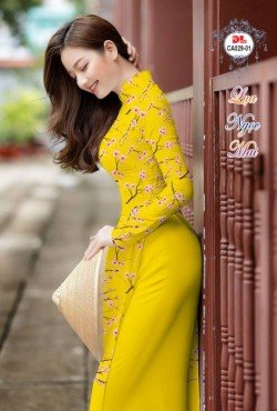 Mẫu hoa nhí CA 028 CA 028